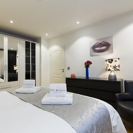 The Queen Luxury Apartments - Villa Cortina لوكسمبورغ المظهر الخارجي الصورة