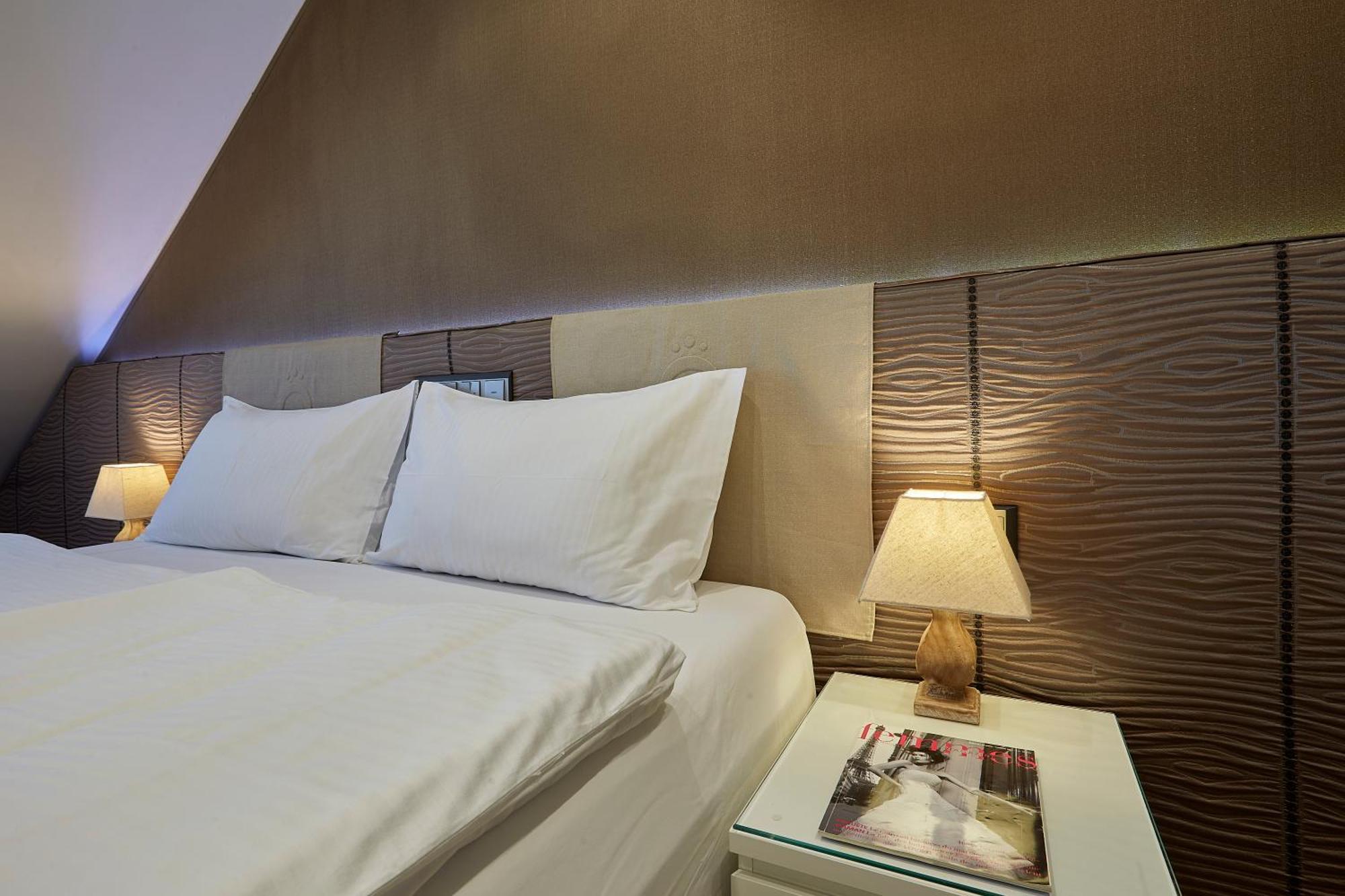 The Queen Luxury Apartments - Villa Cortina لوكسمبورغ المظهر الخارجي الصورة