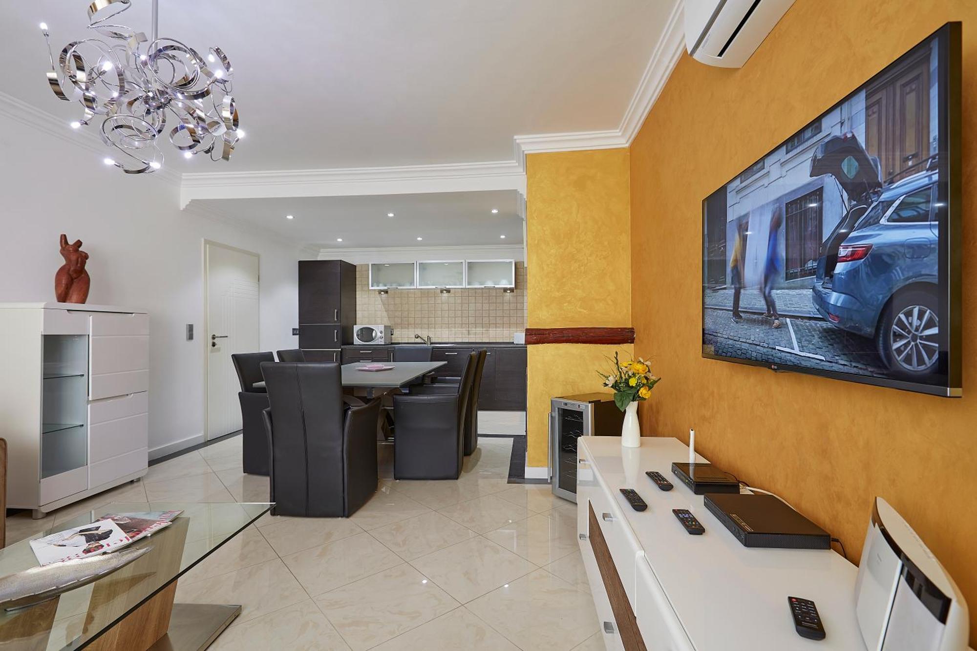 The Queen Luxury Apartments - Villa Cortina لوكسمبورغ المظهر الخارجي الصورة