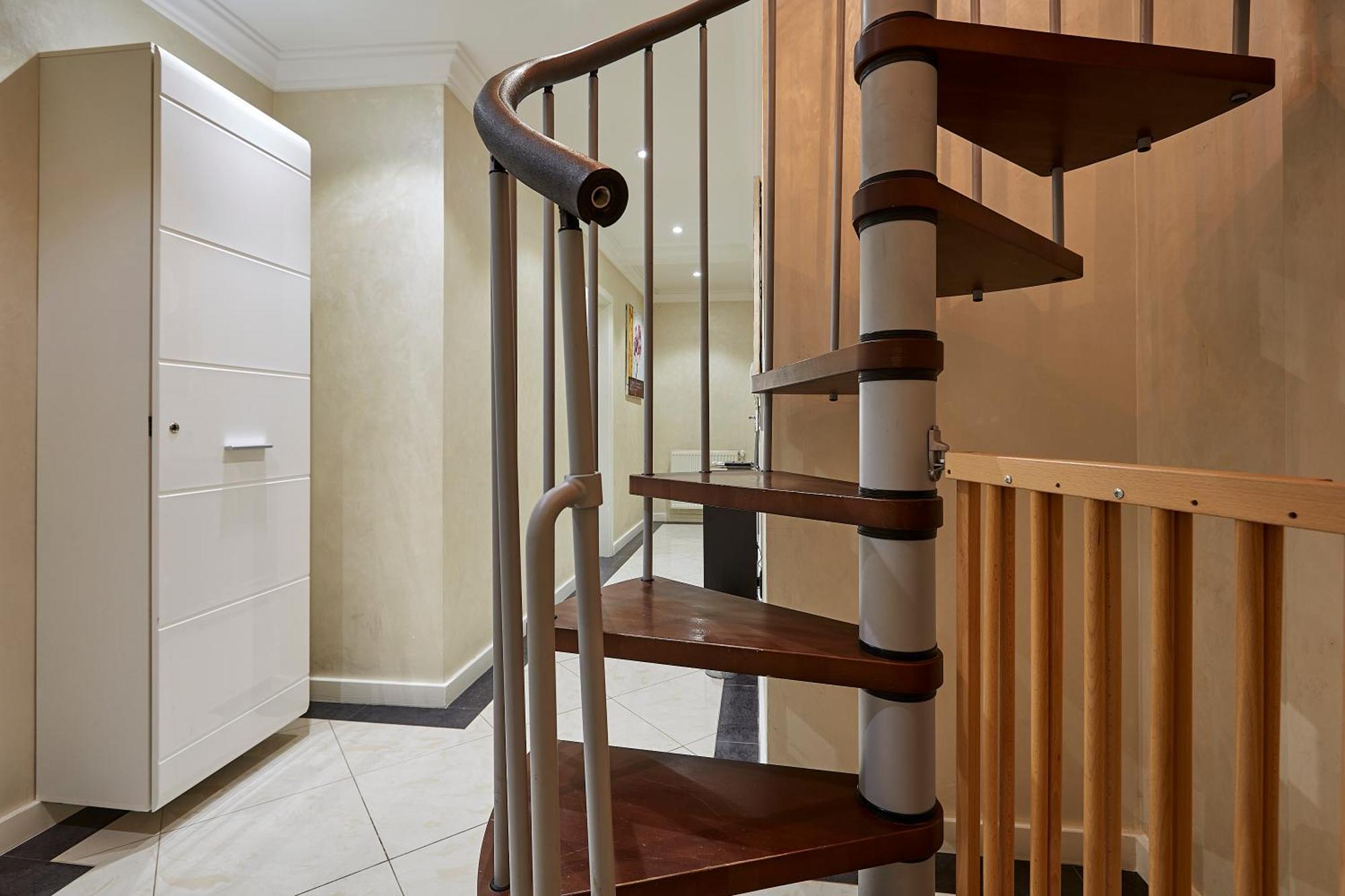 The Queen Luxury Apartments - Villa Cortina لوكسمبورغ المظهر الخارجي الصورة