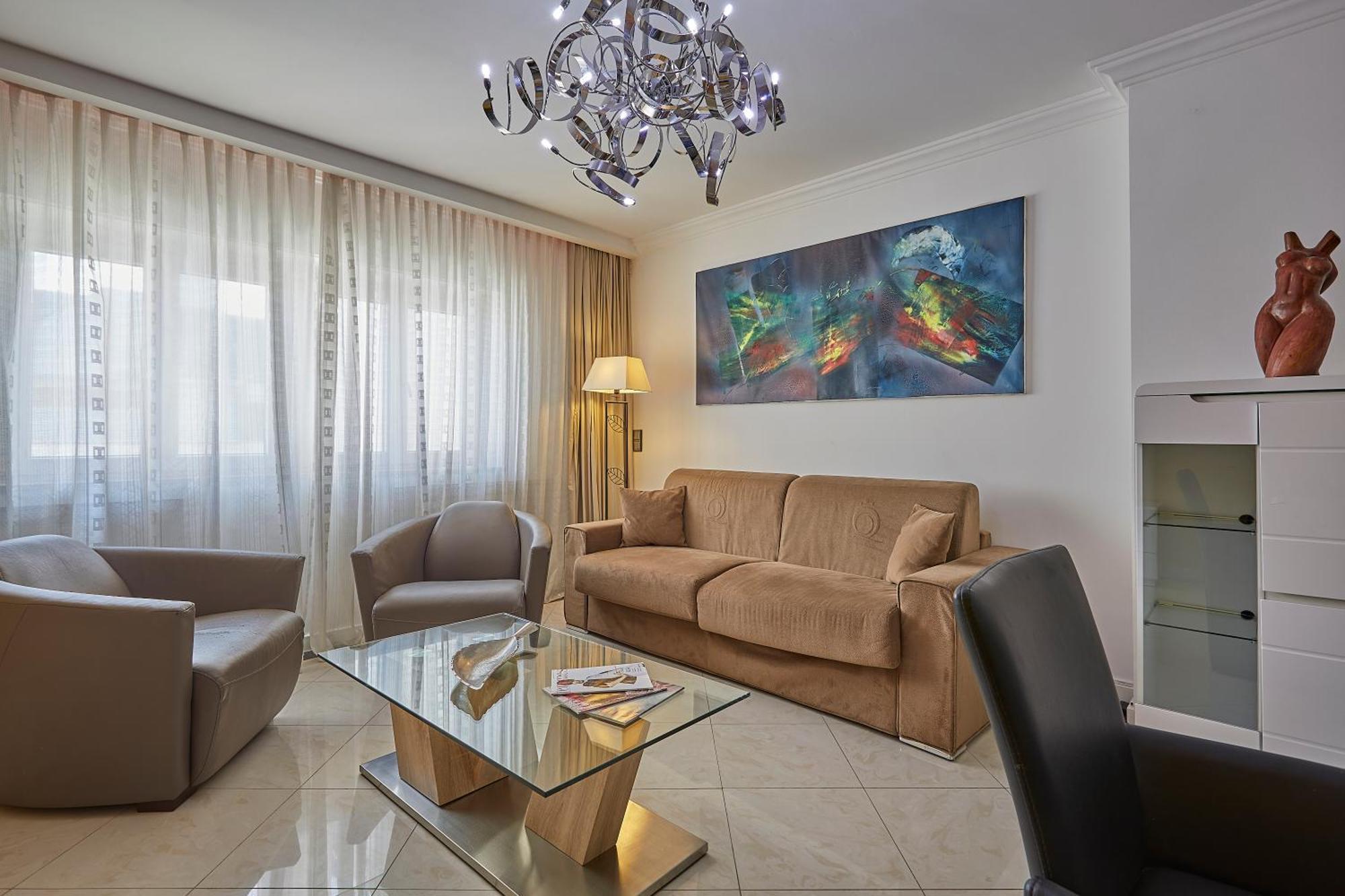 The Queen Luxury Apartments - Villa Cortina لوكسمبورغ المظهر الخارجي الصورة