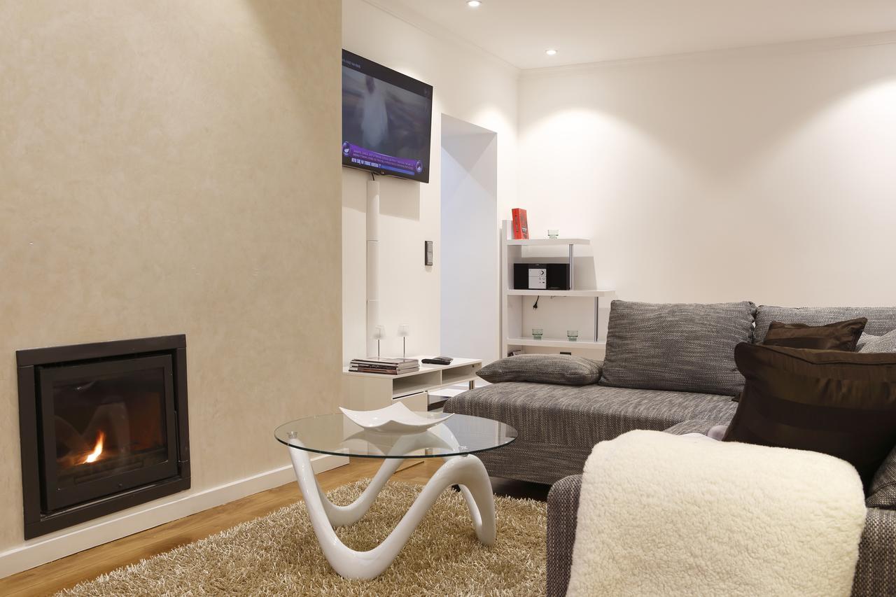 The Queen Luxury Apartments - Villa Cortina لوكسمبورغ المظهر الخارجي الصورة