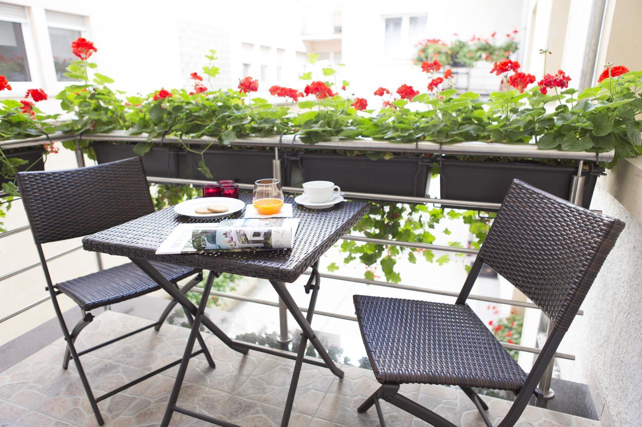 The Queen Luxury Apartments - Villa Cortina لوكسمبورغ المظهر الخارجي الصورة