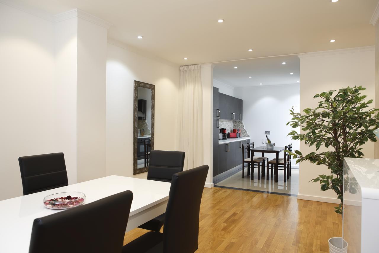 The Queen Luxury Apartments - Villa Cortina لوكسمبورغ المظهر الخارجي الصورة
