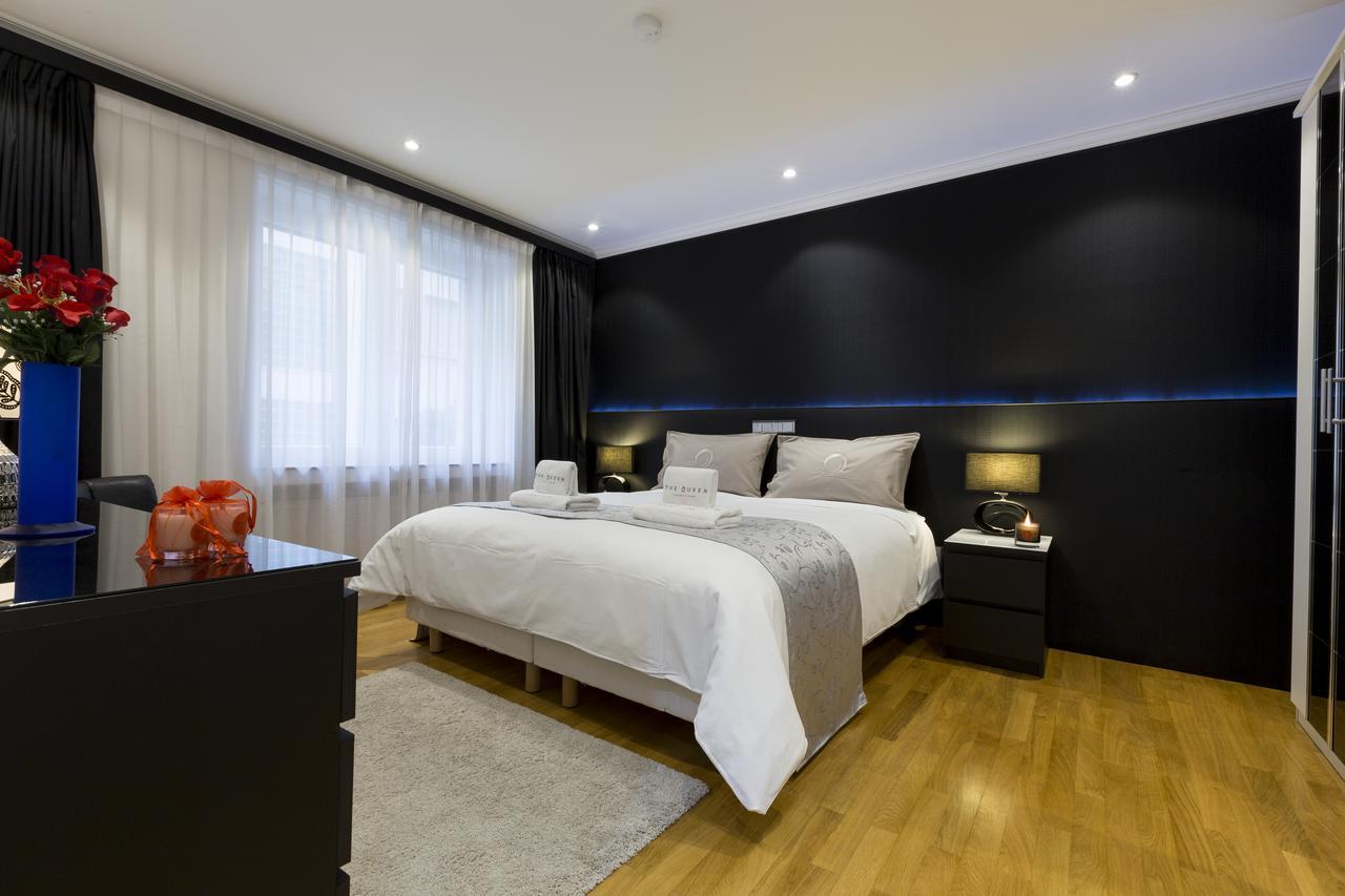 The Queen Luxury Apartments - Villa Cortina لوكسمبورغ المظهر الخارجي الصورة