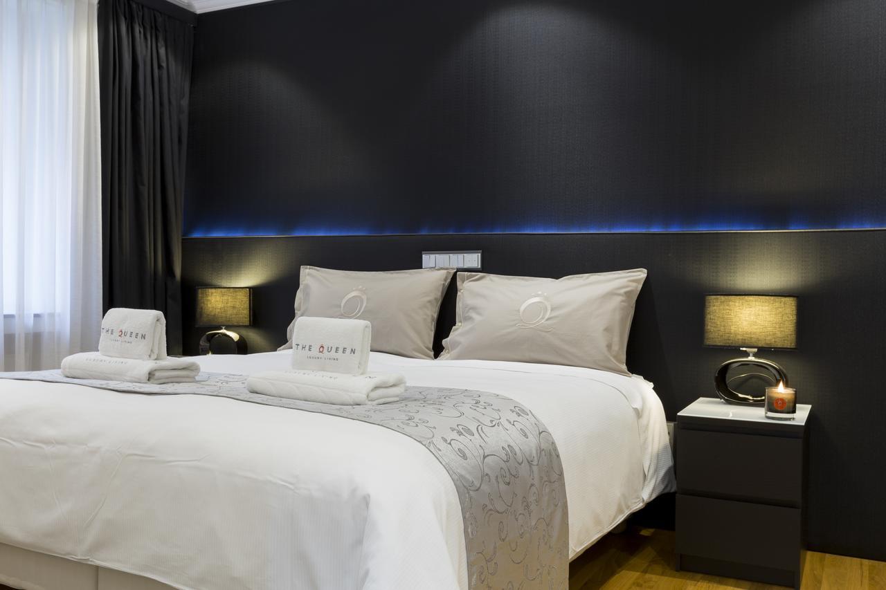 The Queen Luxury Apartments - Villa Cortina لوكسمبورغ المظهر الخارجي الصورة