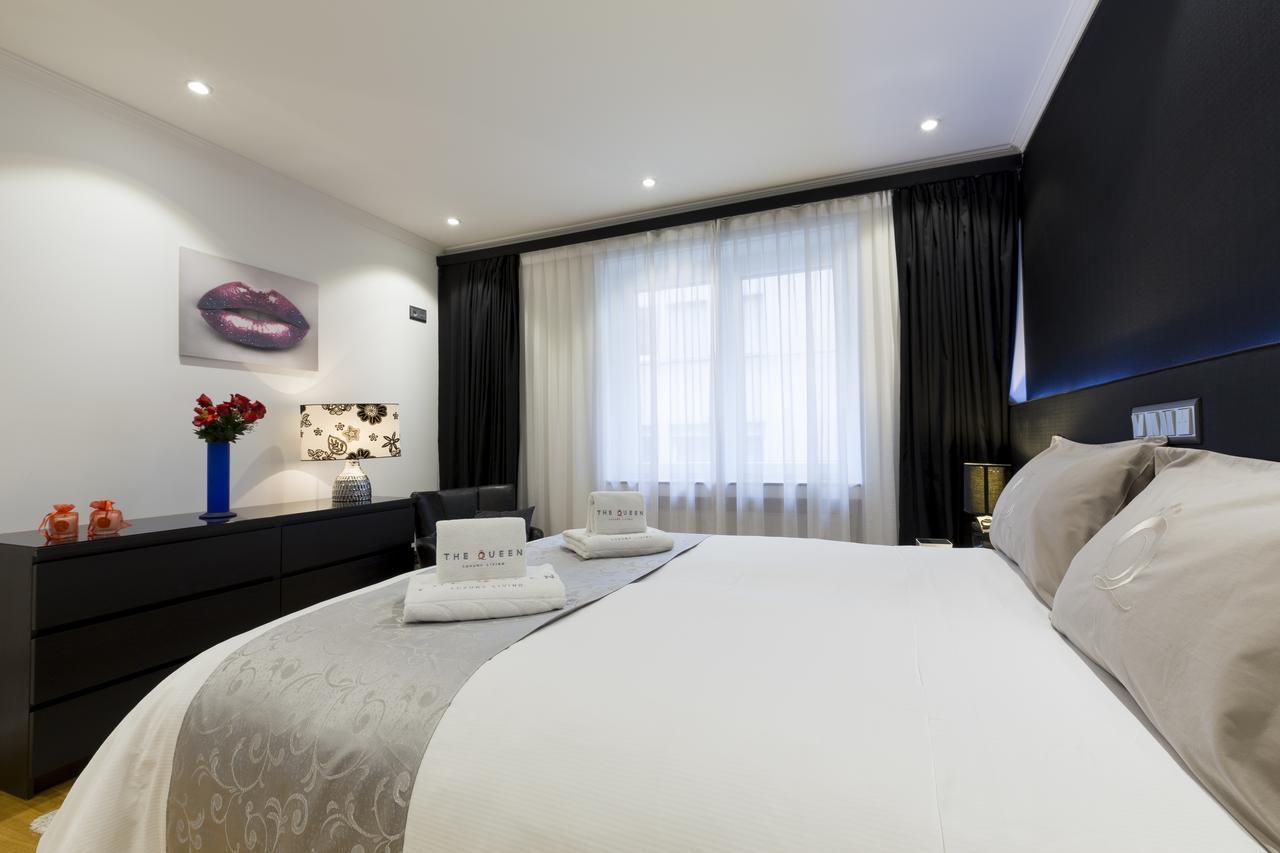 The Queen Luxury Apartments - Villa Cortina لوكسمبورغ المظهر الخارجي الصورة