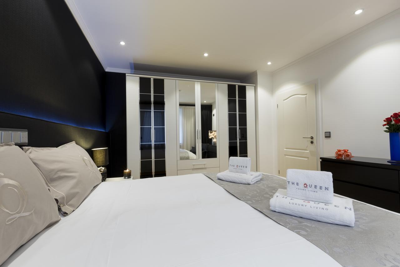 The Queen Luxury Apartments - Villa Cortina لوكسمبورغ المظهر الخارجي الصورة