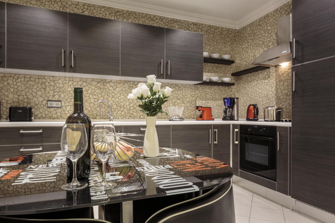 The Queen Luxury Apartments - Villa Cortina لوكسمبورغ المظهر الخارجي الصورة