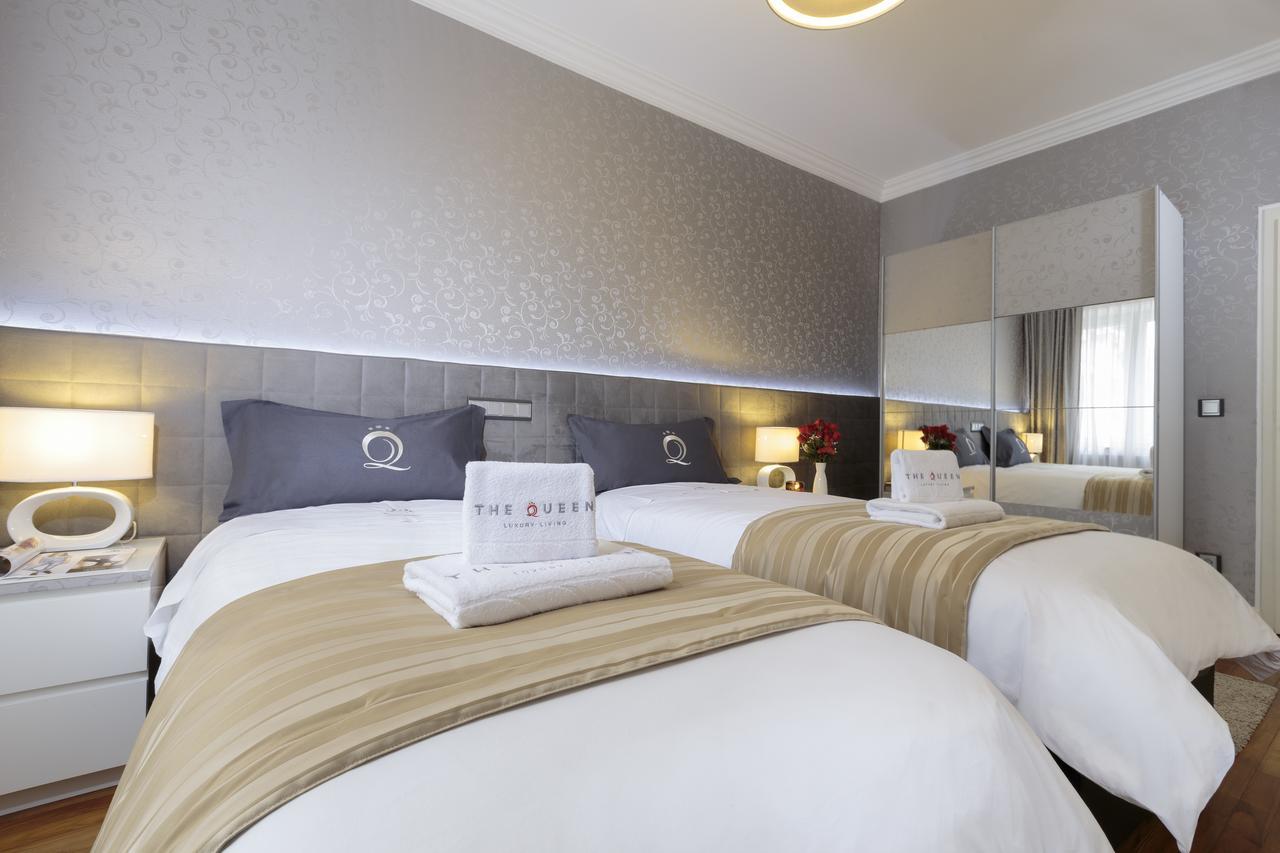 The Queen Luxury Apartments - Villa Cortina لوكسمبورغ المظهر الخارجي الصورة