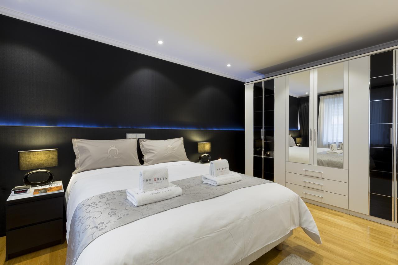 The Queen Luxury Apartments - Villa Cortina لوكسمبورغ المظهر الخارجي الصورة
