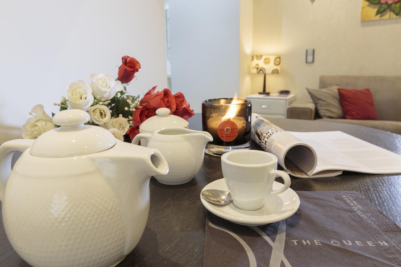 The Queen Luxury Apartments - Villa Cortina لوكسمبورغ المظهر الخارجي الصورة
