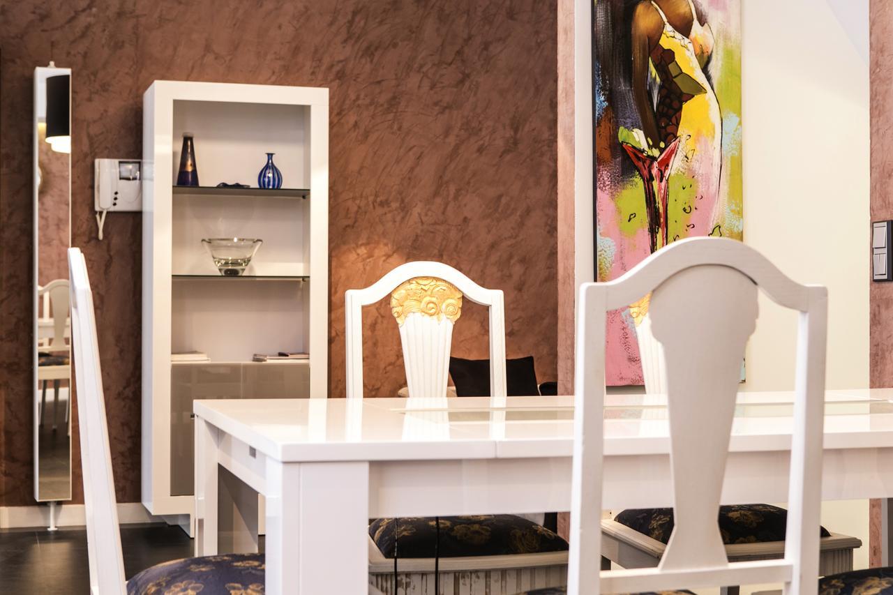 The Queen Luxury Apartments - Villa Cortina لوكسمبورغ المظهر الخارجي الصورة