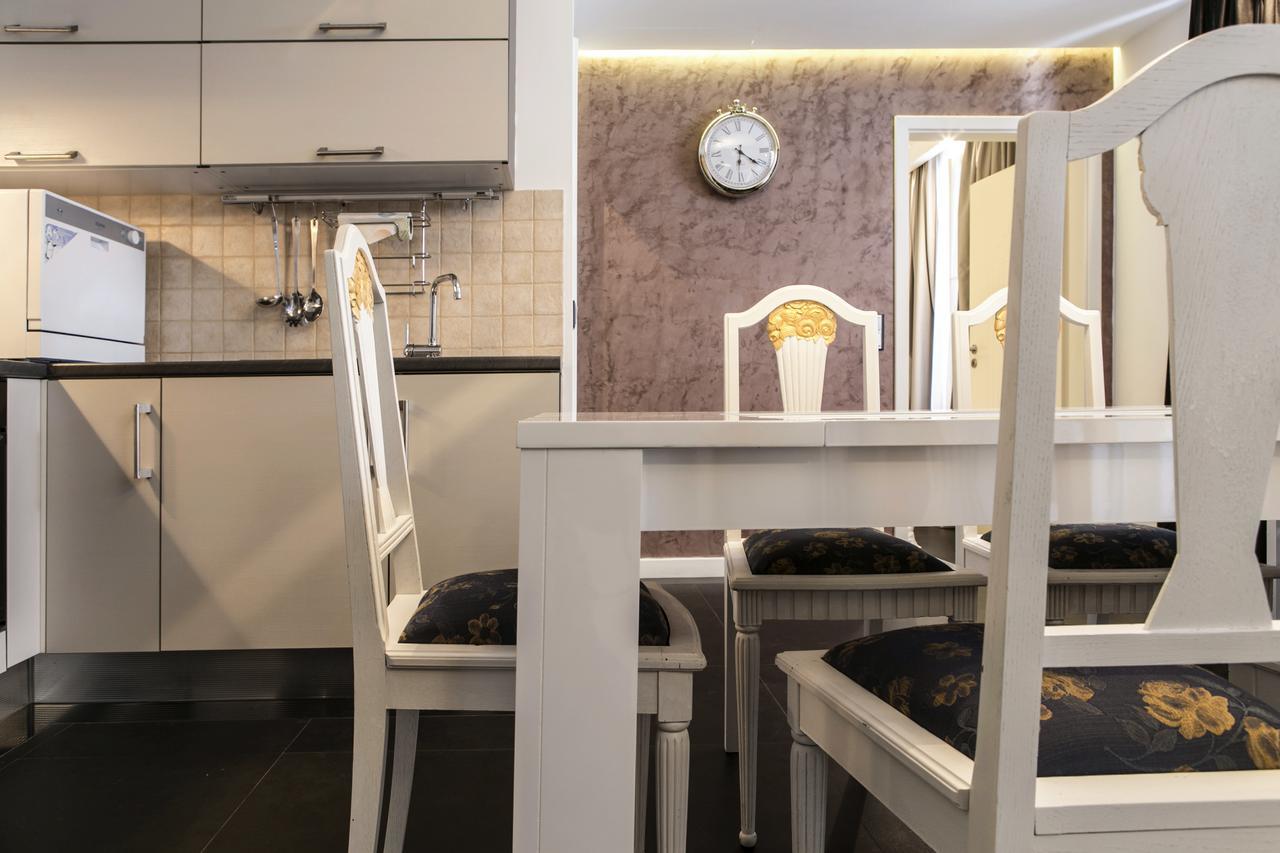 The Queen Luxury Apartments - Villa Cortina لوكسمبورغ المظهر الخارجي الصورة