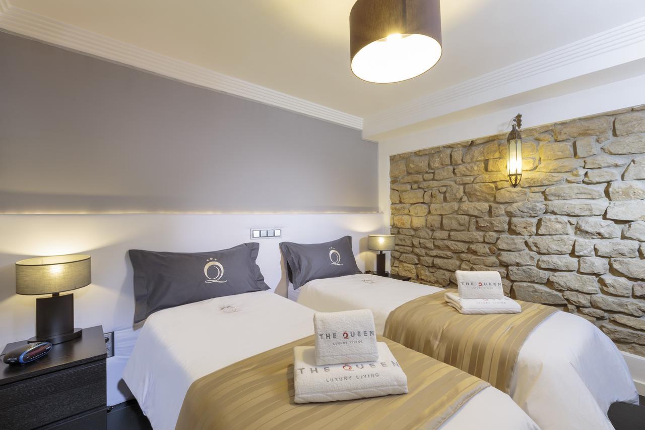 The Queen Luxury Apartments - Villa Cortina لوكسمبورغ المظهر الخارجي الصورة