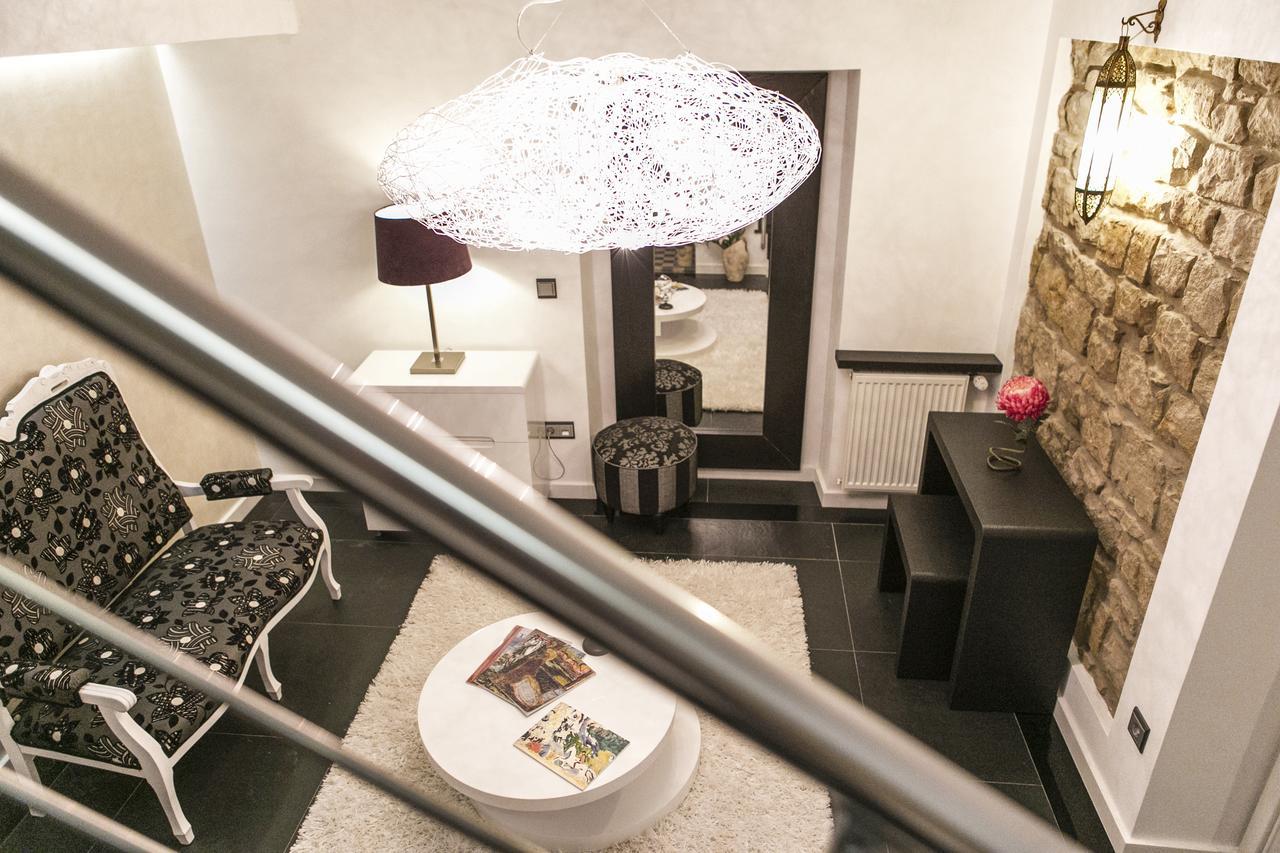 The Queen Luxury Apartments - Villa Cortina لوكسمبورغ المظهر الخارجي الصورة