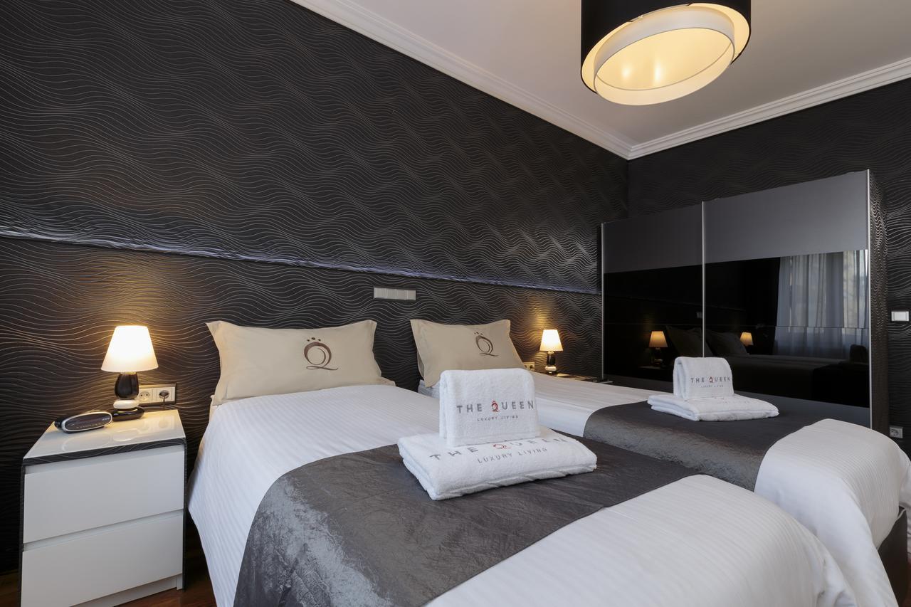 The Queen Luxury Apartments - Villa Cortina لوكسمبورغ المظهر الخارجي الصورة