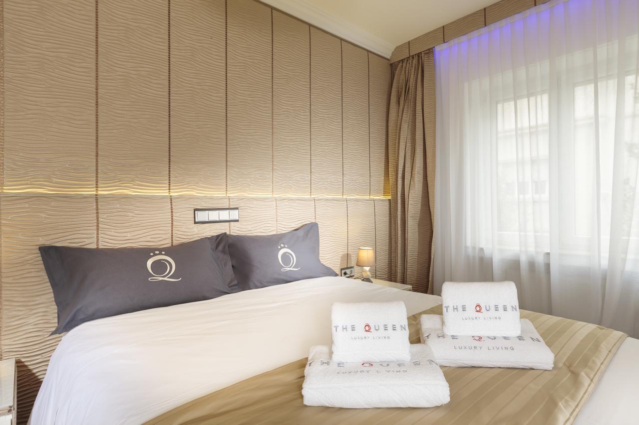 The Queen Luxury Apartments - Villa Cortina لوكسمبورغ المظهر الخارجي الصورة