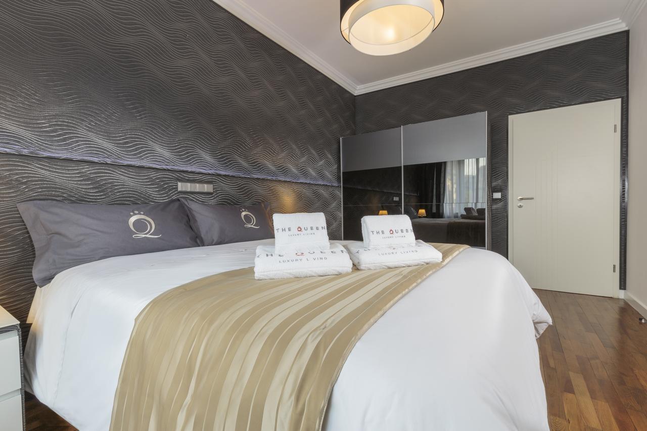 The Queen Luxury Apartments - Villa Cortina لوكسمبورغ المظهر الخارجي الصورة