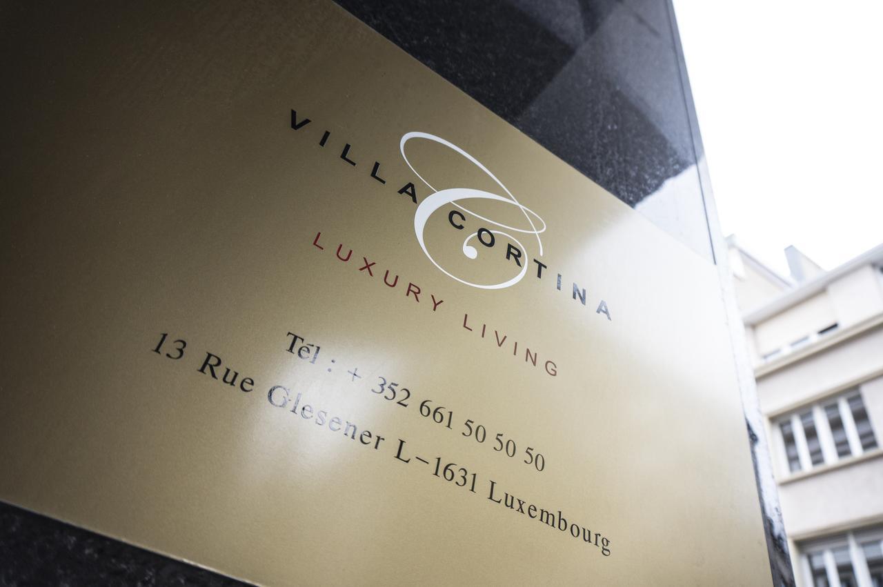 The Queen Luxury Apartments - Villa Cortina لوكسمبورغ المظهر الخارجي الصورة