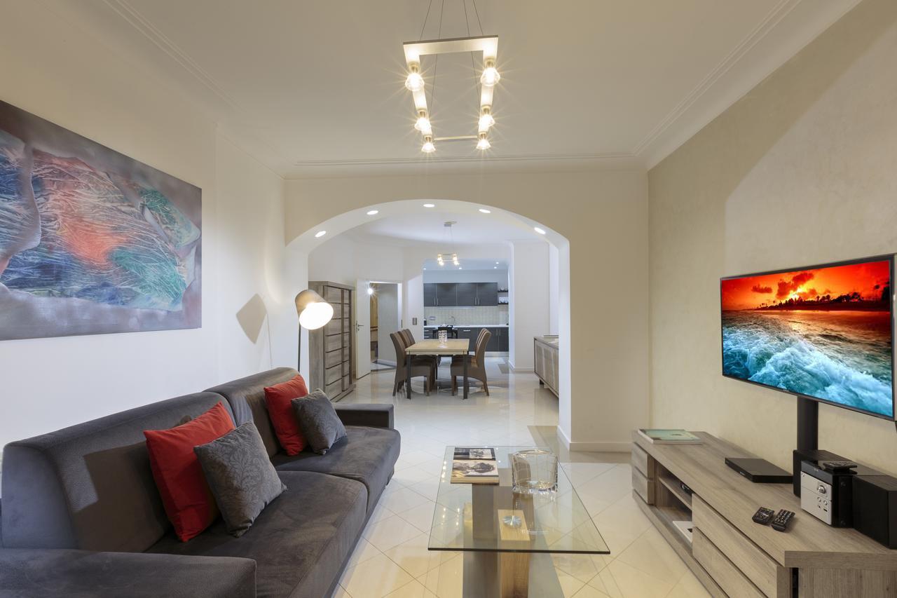 The Queen Luxury Apartments - Villa Cortina لوكسمبورغ المظهر الخارجي الصورة